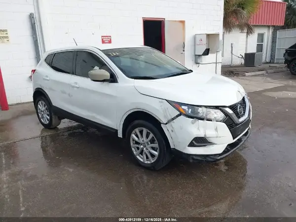 JN1BJ1AV3MW317816 2021 NISSAN ROGUE - Image 1