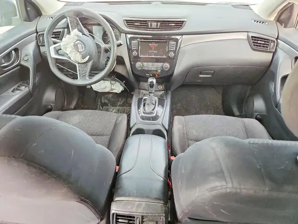 JN1BJ1AV3MW319792 2021 NISSAN ROGUE - Image 8