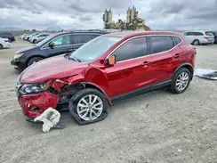 JN1BJ1AV3MW320814 2021 NISSAN ROGUE
