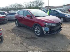 JN1BJ1AV3MW321350 2021 NISSAN ROGUE