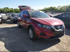 JN1BJ1AV3MW322370 2021 NISSAN ROGUE