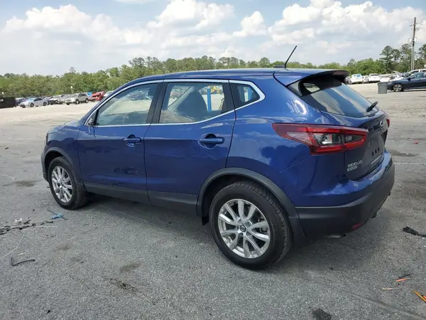 JN1BJ1AV3MW323874 2021 NISSAN ROGUE - Image 2