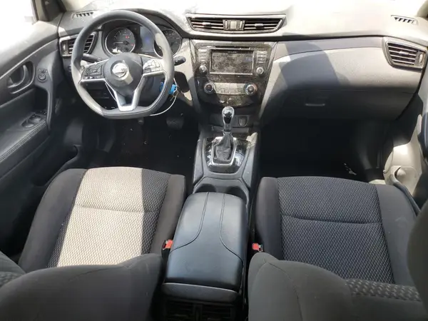 JN1BJ1AV3MW323874 2021 NISSAN ROGUE - Image 8