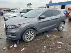 JN1BJ1AV3MW560493 2021 NISSAN ROGUE