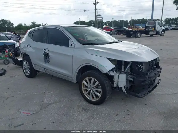 JN1BJ1AV3MW561207 2021 NISSAN ROGUE - Image 1