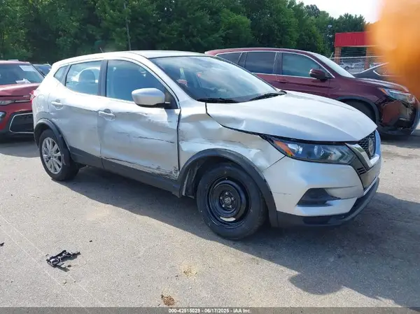 JN1BJ1AV3MW562213 2021 NISSAN ROGUE - Image 1