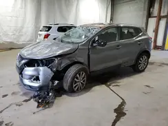 JN1BJ1AV3MW562776 2021 NISSAN ROGUE