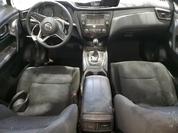 JN1BJ1AV3MW562776 2021 NISSAN ROGUE - Image 8