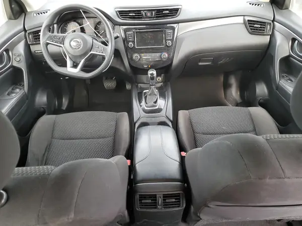 JN1BJ1AV3MW563121 2021 NISSAN ROGUE - Image 8