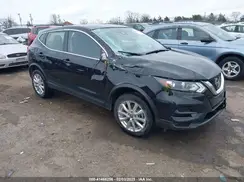 JN1BJ1AV3MW563281 2021 NISSAN ROGUE
