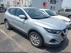 JN1BJ1AV3MW563572 2021 NISSAN ROGUE