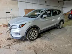 JN1BJ1AV3MW563832 2021 NISSAN ROGUE
