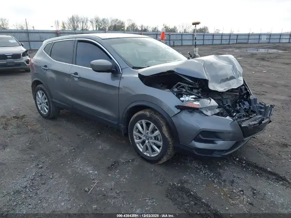 JN1BJ1AV3MW568433 2021 NISSAN ROGUE - Image 1