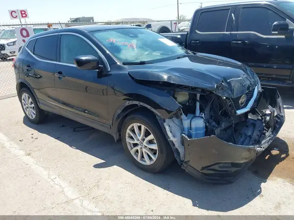 JN1BJ1AV3MW570005 2021 NISSAN ROGUE - Image 1