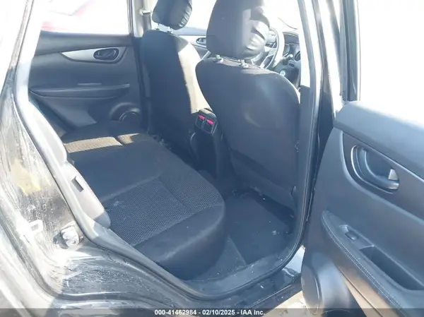 JN1BJ1AV3MW572241 2021 NISSAN ROGUE - Image 8