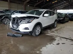 JN1BJ1AV3NW340496 2022 NISSAN ROGUE