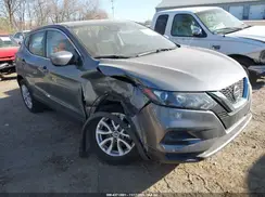 JN1BJ1AV3NW340501 2022 NISSAN ROGUE