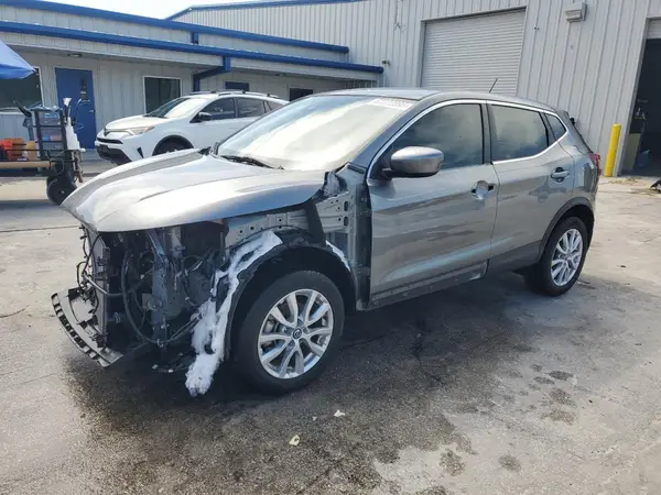 JN1BJ1AV3NW341356 2022 NISSAN ROGUE - Image 1
