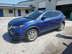 JN1BJ1AV3NW341857 2022 NISSAN ROGUE