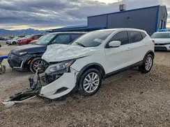 JN1BJ1AV3NW345407 2022 NISSAN ROGUE