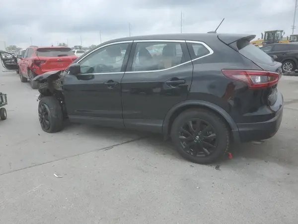 JN1BJ1AV3NW345715 2022 NISSAN ROGUE - Image 2