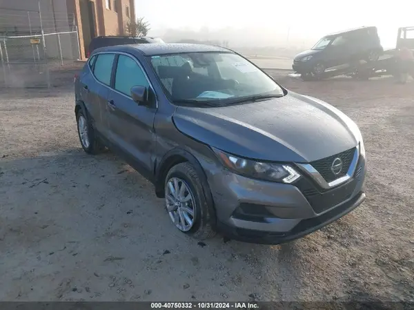 JN1BJ1AV3NW346296 2022 NISSAN ROGUE - Image 1