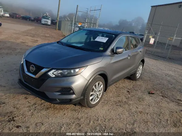 JN1BJ1AV3NW346296 2022 NISSAN ROGUE - Image 2