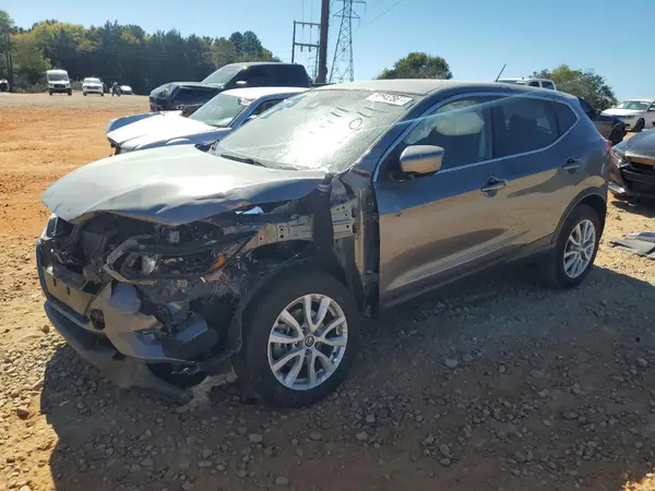 JN1BJ1AV3NW346914 2022 NISSAN ROGUE