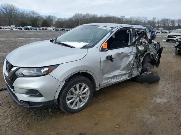 JN1BJ1AV3NW347321 2022 NISSAN ROGUE - Image 1