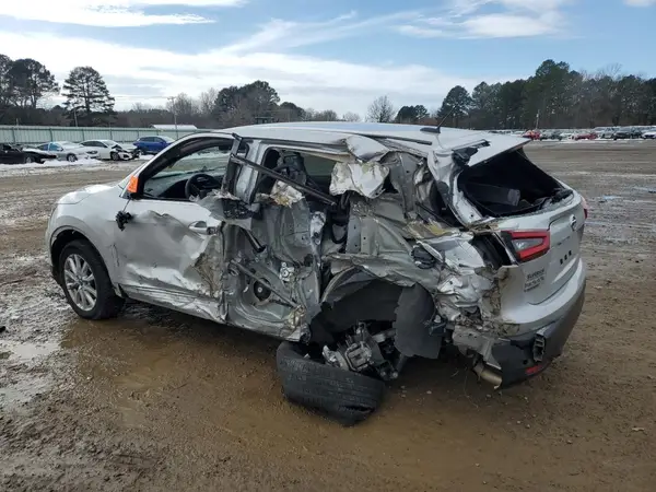 JN1BJ1AV3NW347321 2022 NISSAN ROGUE - Image 2