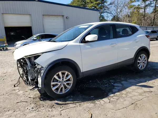 JN1BJ1AV3NW347626 2022 NISSAN ROGUE - Image 1