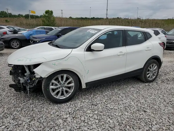 JN1BJ1AV3NW347741 2022 NISSAN ROGUE - Image 1