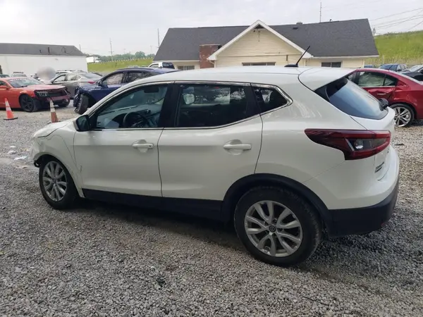 JN1BJ1AV3NW347741 2022 NISSAN ROGUE - Image 2