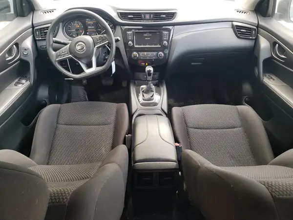 JN1BJ1AV3NW347741 2022 NISSAN ROGUE - Image 8