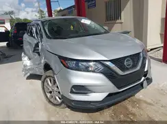 JN1BJ1AV3NW580678 2022 NISSAN ROGUE