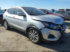 JN1BJ1AV3NW581460 2022 NISSAN ROGUE