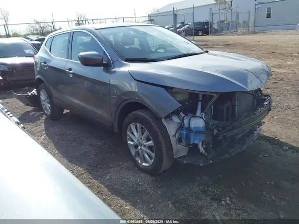 JN1BJ1AV4MW302189 2021 NISSAN ROGUE - Image 1