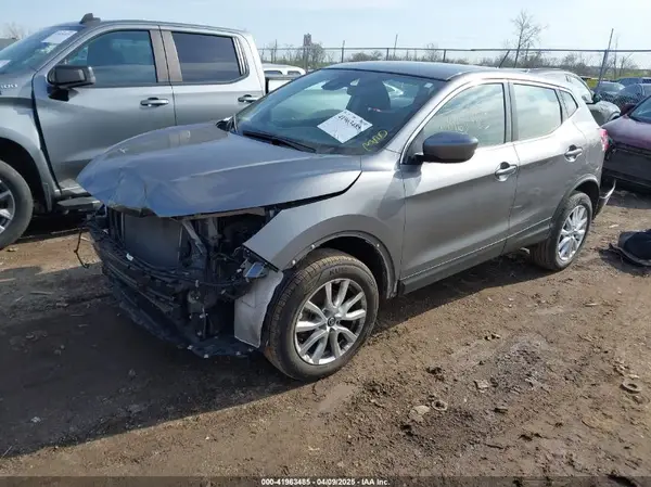 JN1BJ1AV4MW302189 2021 NISSAN ROGUE - Image 2