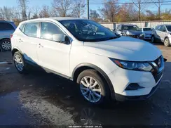 JN1BJ1AV4MW303147 2021 NISSAN ROGUE