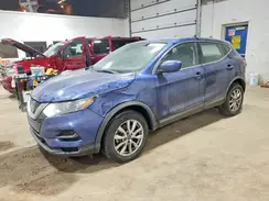 JN1BJ1AV4MW303472 2021 NISSAN ROGUE