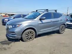 JN1BJ1AV4MW304895 2021 NISSAN ROGUE