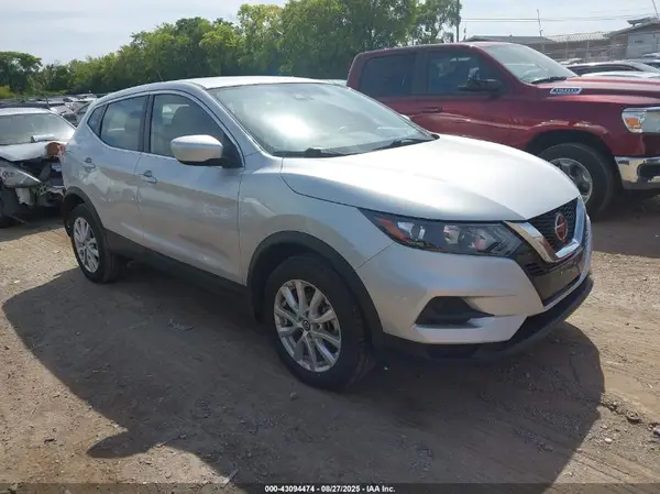 JN1BJ1AV4MW305562 2021 NISSAN ROGUE - Image 1