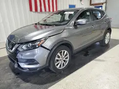 JN1BJ1AV4MW306579 2021 NISSAN ROGUE