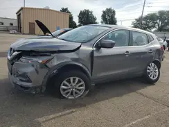 JN1BJ1AV4MW306582 2021 NISSAN ROGUE