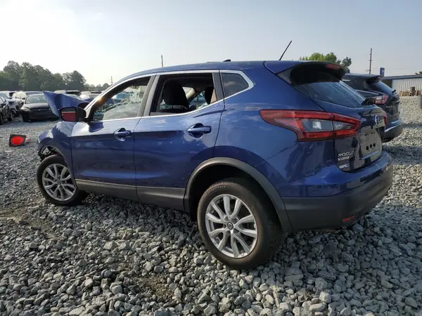 JN1BJ1AV4MW307182 2021 NISSAN ROGUE - Image 2