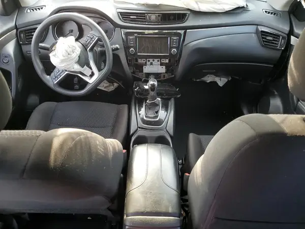 JN1BJ1AV4MW307182 2021 NISSAN ROGUE - Image 8