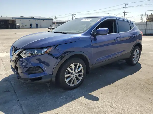 JN1BJ1AV4MW307425 2021 NISSAN ROGUE - Image 1
