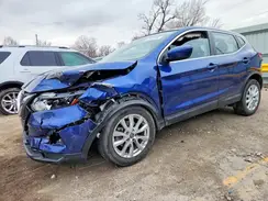 JN1BJ1AV4MW312124 2021 NISSAN ROGUE