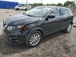 JN1BJ1AV4MW312544 2021 NISSAN ROGUE