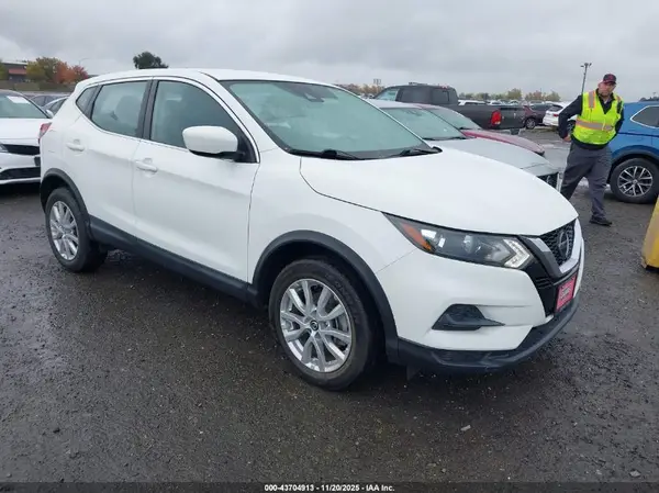 JN1BJ1AV4MW314424 2021 NISSAN ROGUE - Image 1